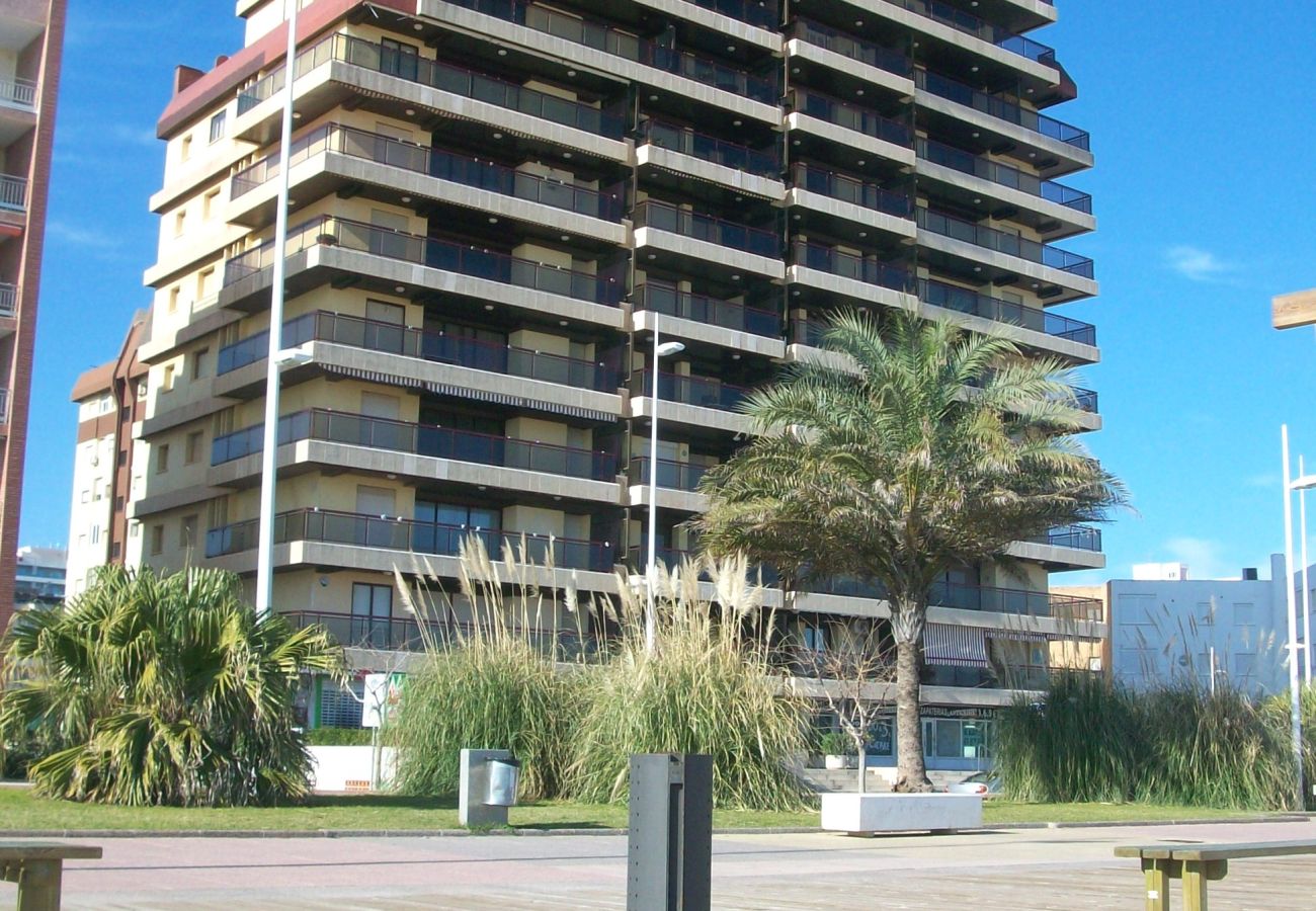 Apartamento en Gandia - ALBATROS 1 - 8º - 15ª  /   PLAYA DE GANDIA