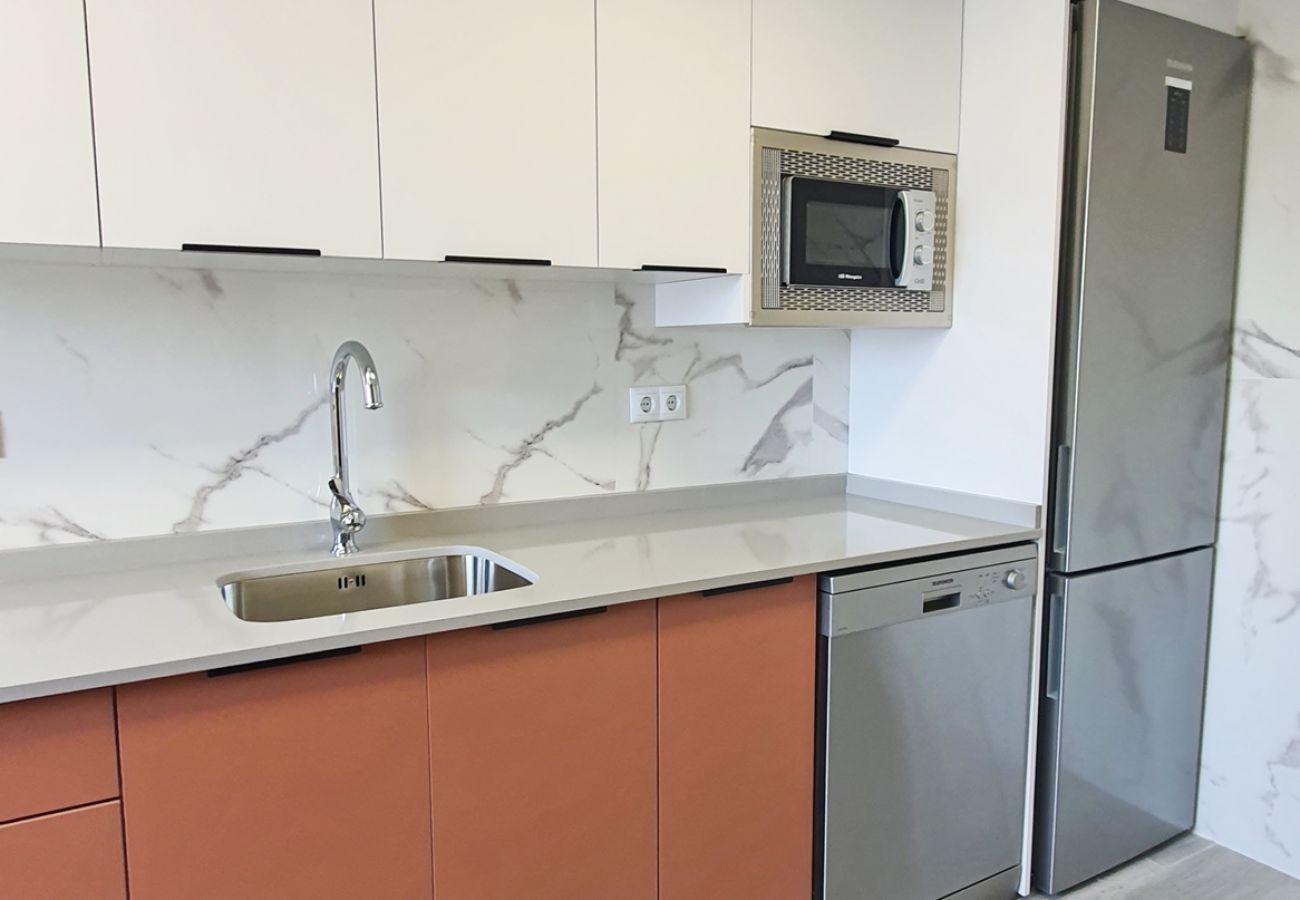 Apartamento en Gandia - MANILA II - 9 - B   /  PLAYA DE GANDIA