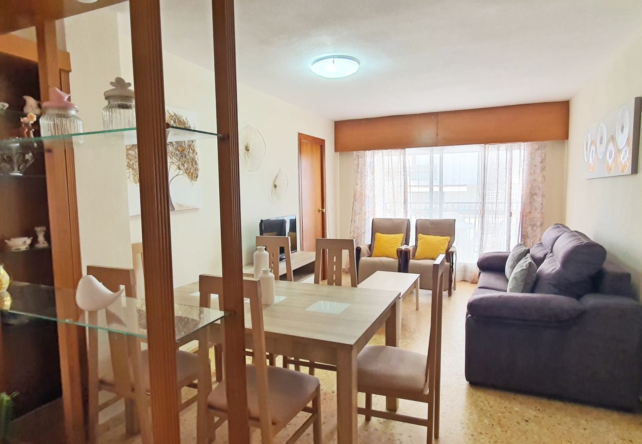 Apartamento en Gandia - MANILA II - 9 - B   /  PLAYA DE GANDIA