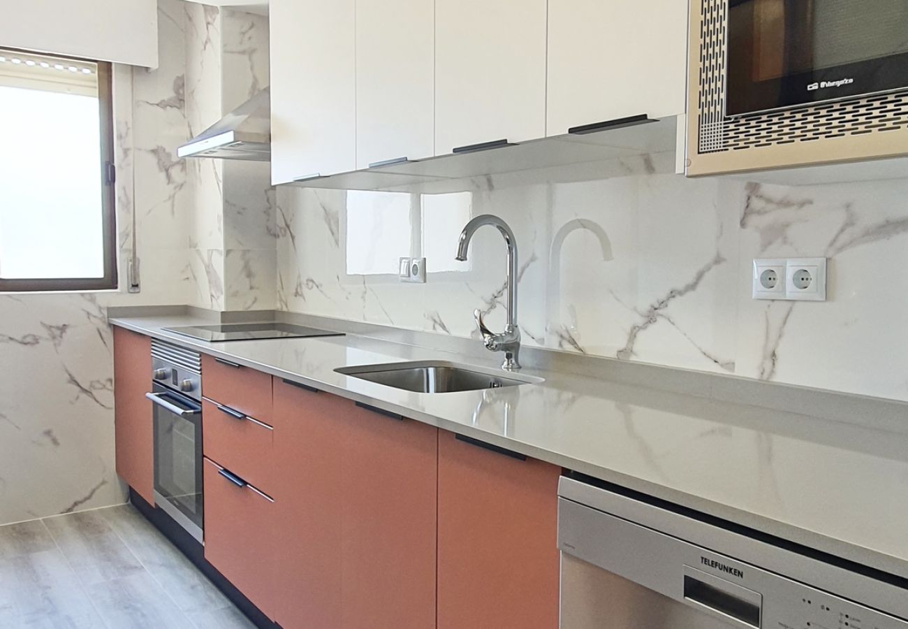 Apartamento en Gandia - MANILA II - 9 - B   /  PLAYA DE GANDIA