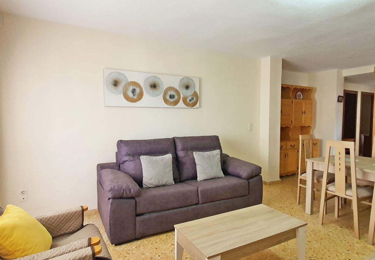 Apartamento en Gandia - MANILA II - 9 - B   /  PLAYA DE GANDIA