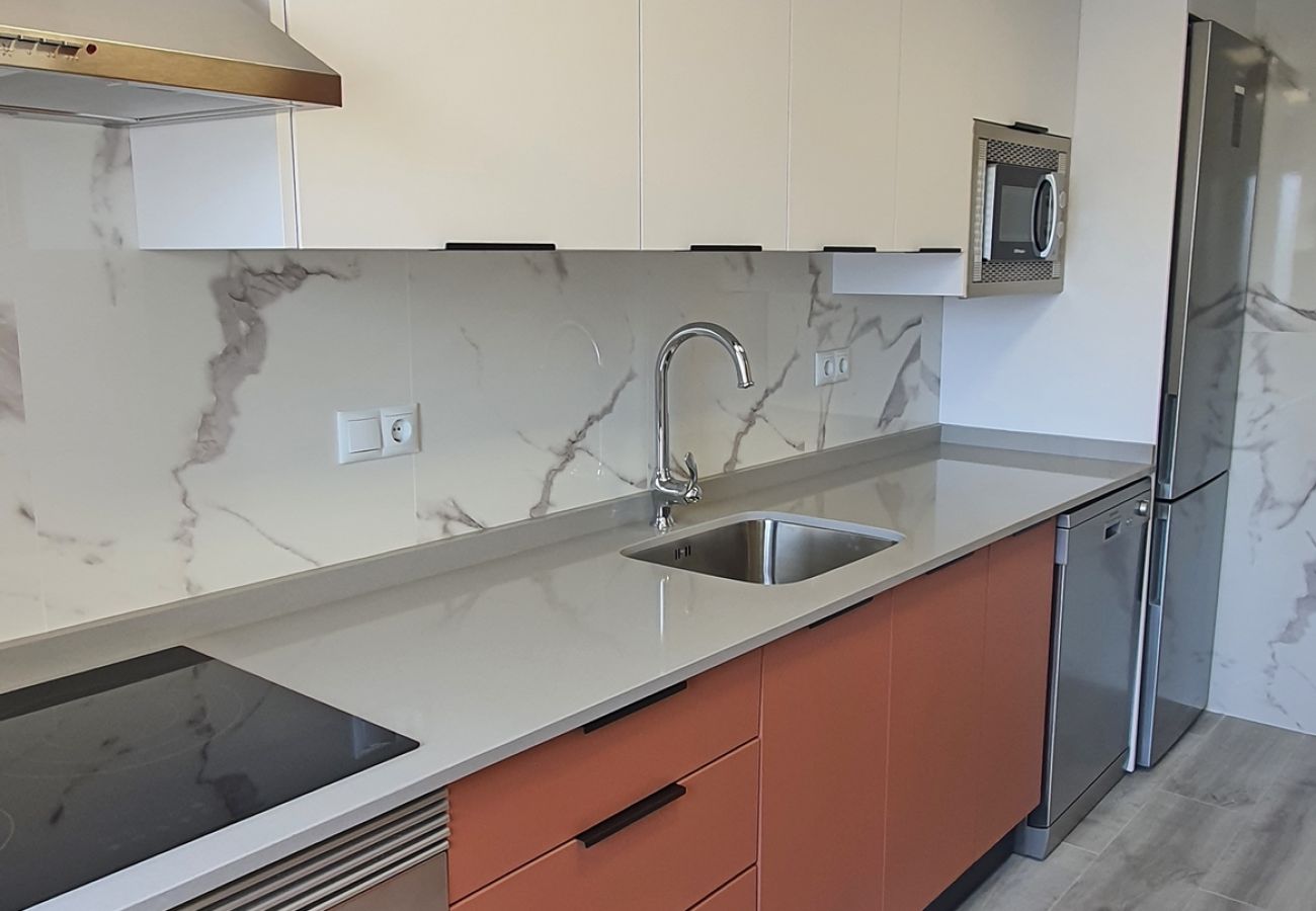 Apartamento en Gandia - MANILA II - 9 - B   /  PLAYA DE GANDIA