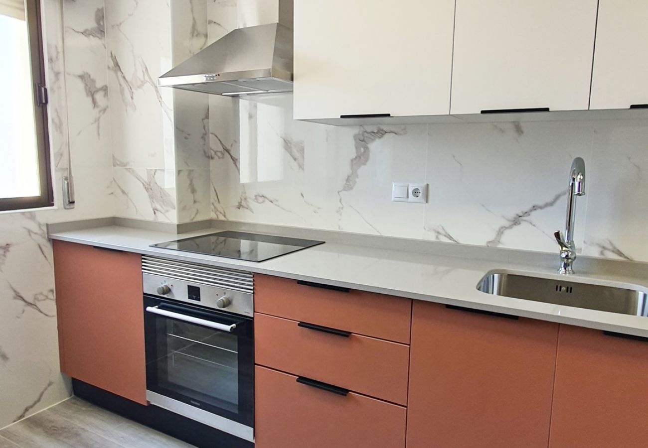 Apartamento en Gandia - MANILA II - 9 - B   /  PLAYA DE GANDIA