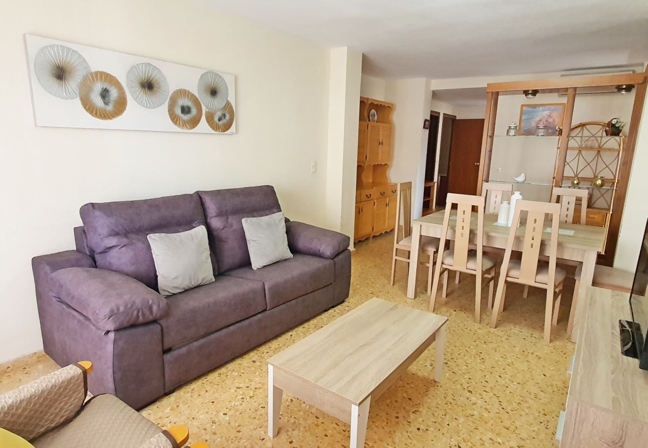 Apartamento en Gandia - MANILA II - 9 - B   /  PLAYA DE GANDIA