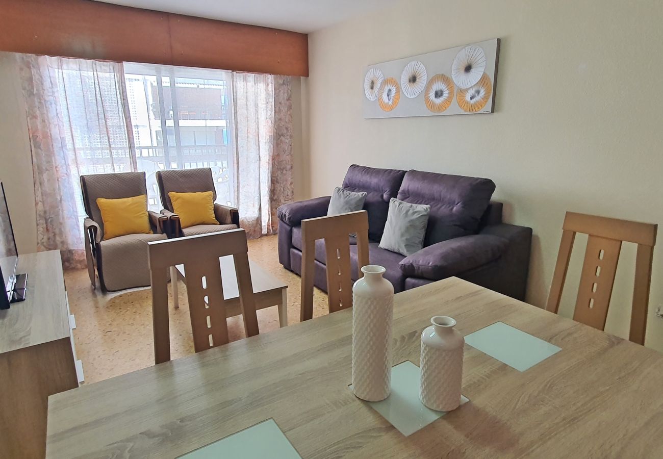 Apartamento en Gandia - MANILA II - 9 - B   /  PLAYA DE GANDIA
