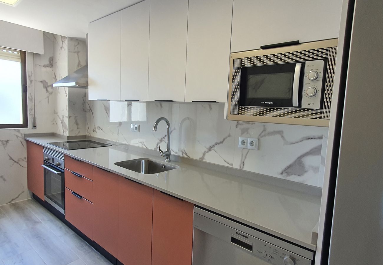Apartamento en Gandia - MANILA II - 9 - B   /  PLAYA DE GANDIA