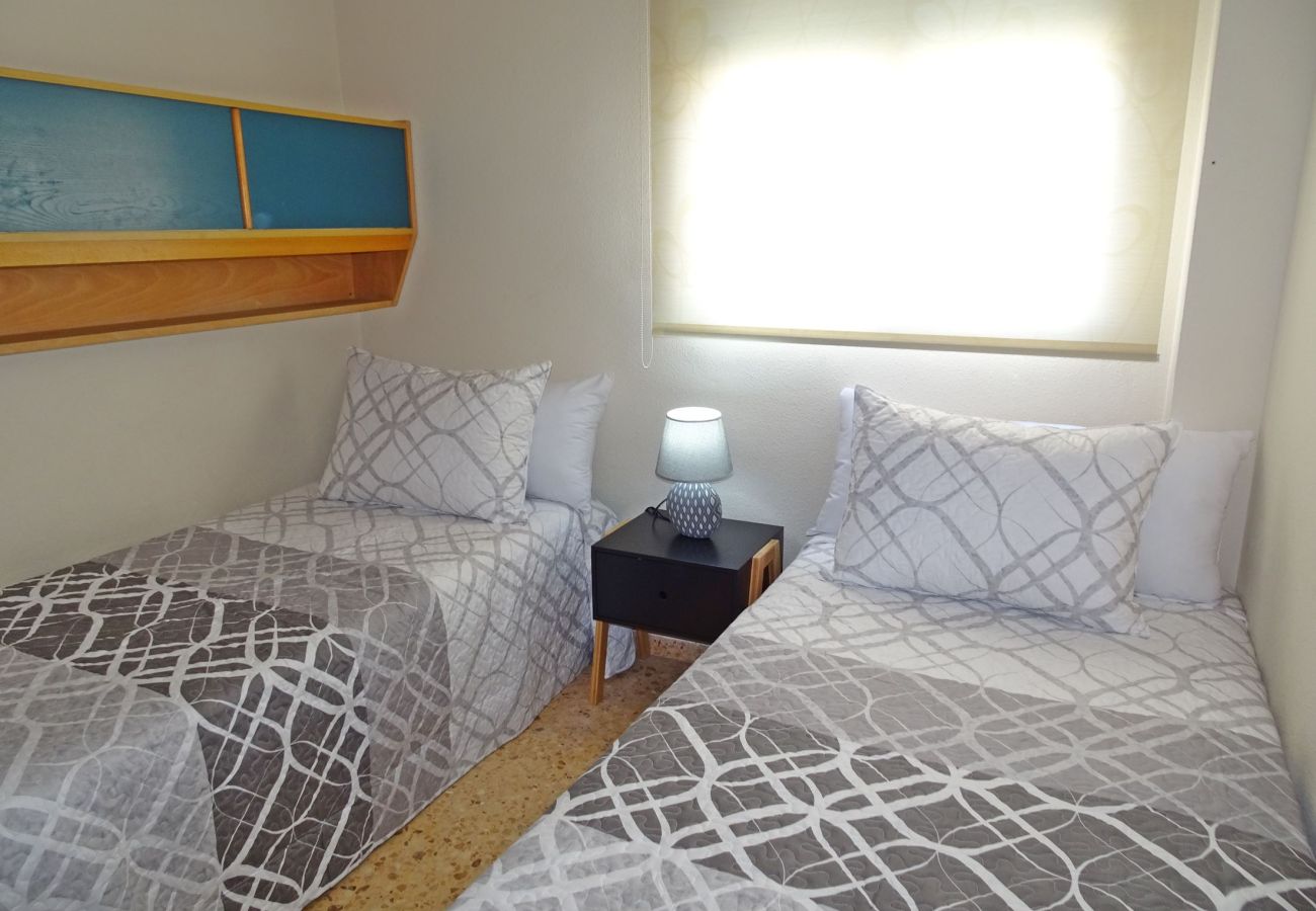 Apartamento en Gandia - MANILA II - 9 - B   /  PLAYA DE GANDIA
