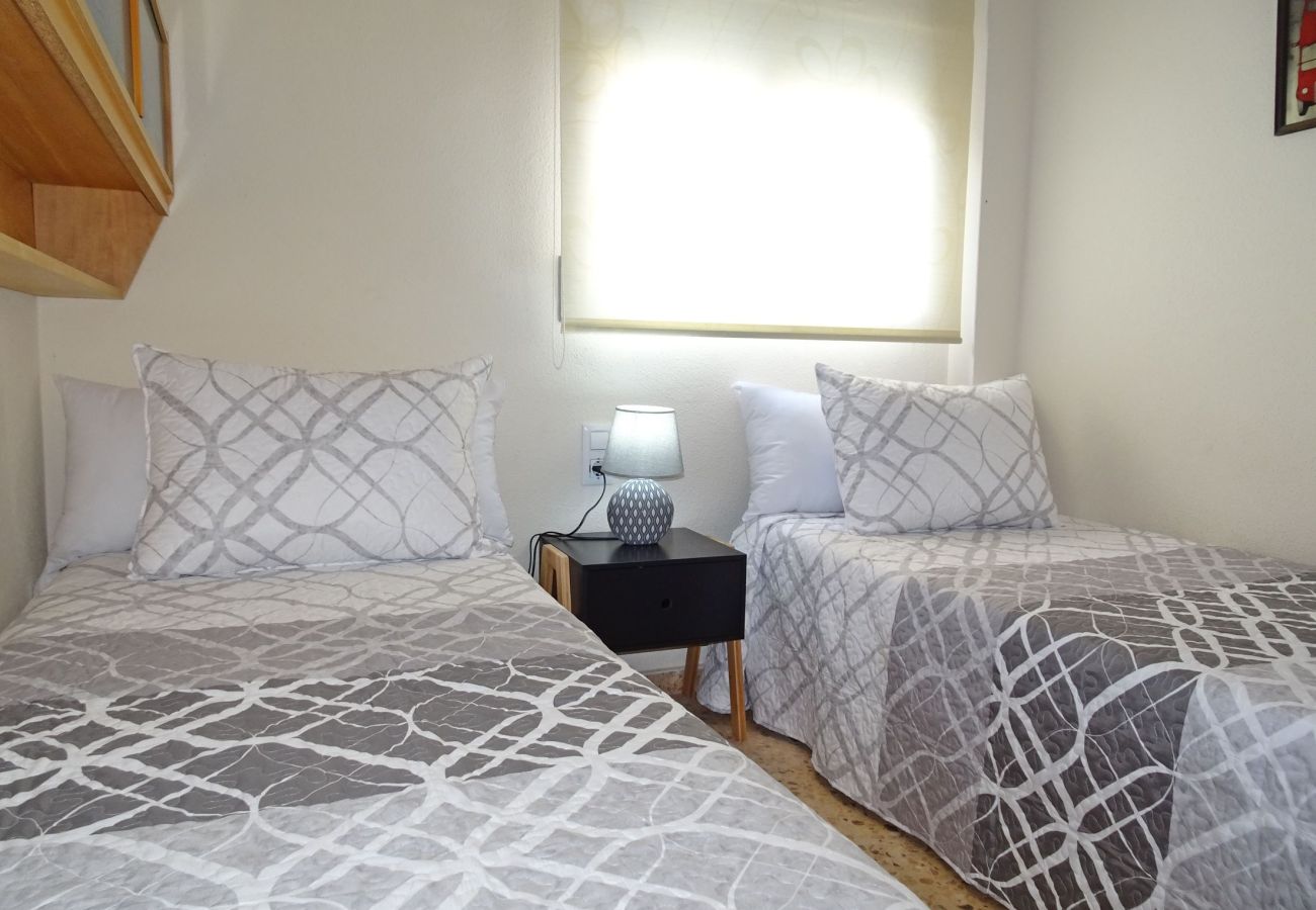 Apartamento en Gandia - MANILA II - 9 - B   /  PLAYA DE GANDIA