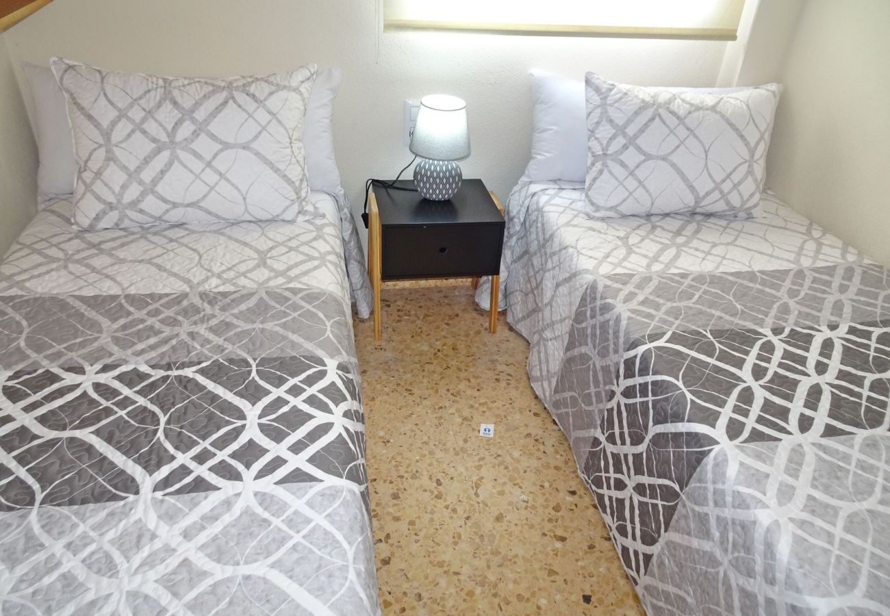Apartamento en Gandia - MANILA II - 9 - B   /  PLAYA DE GANDIA