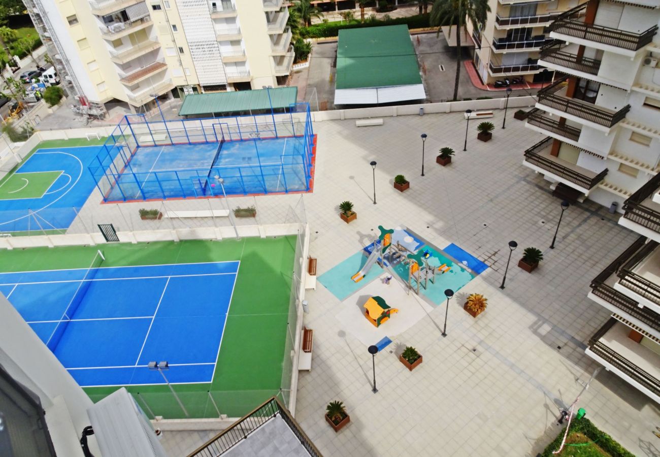 Apartamento en Gandia - MANILA II - 9 - B   /  PLAYA DE GANDIA