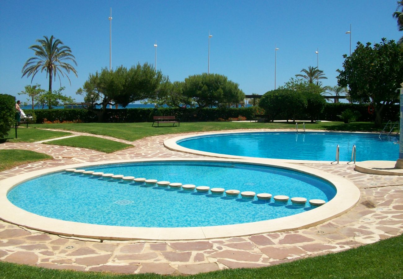 Apartamento en Gandia - MANILA II - 9 - B   /  PLAYA DE GANDIA