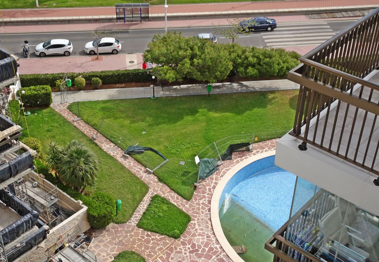 Apartamento en Gandia - MANILA II - 9 - B   /  PLAYA DE GANDIA
