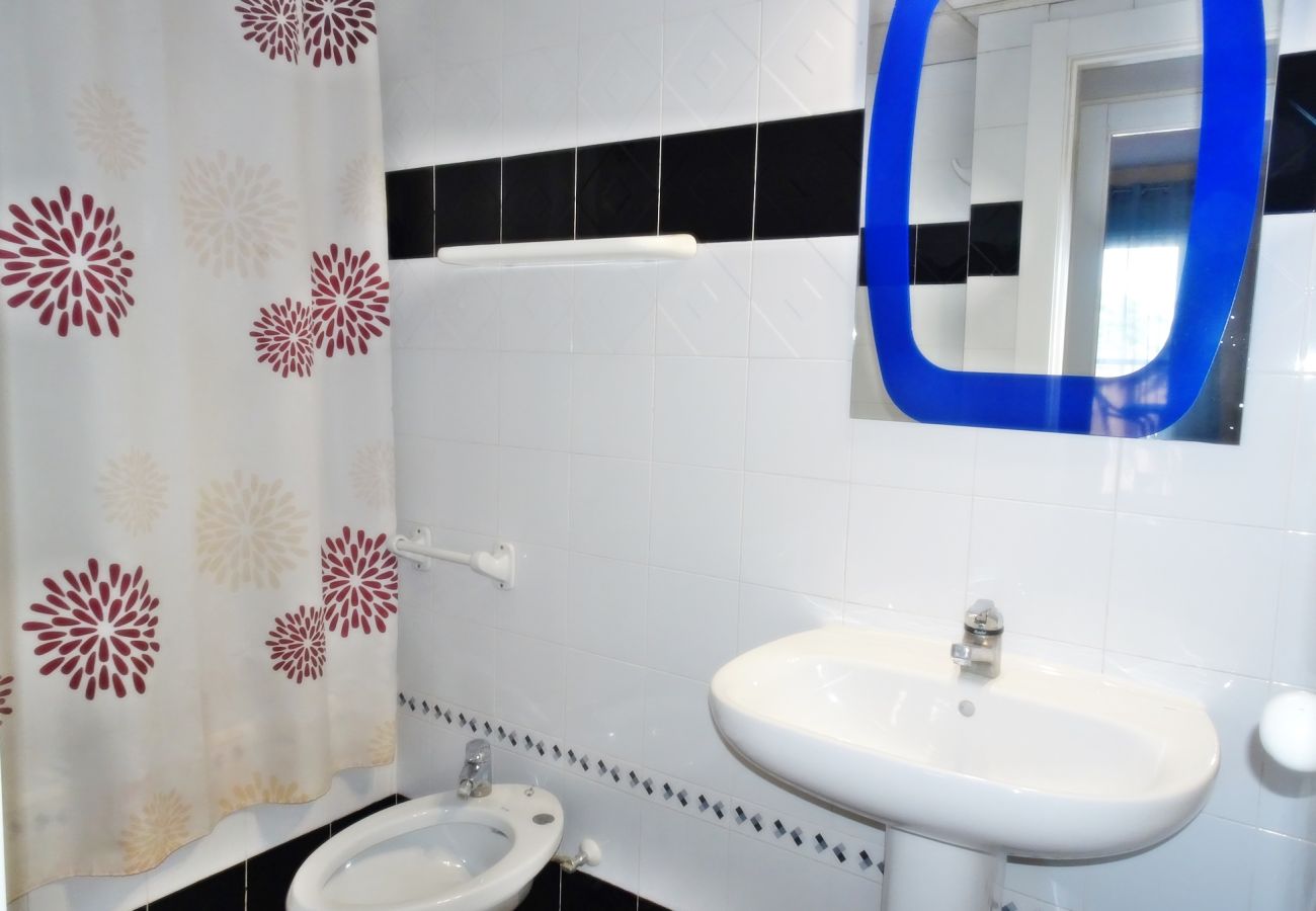 Apartamento en Gandia - CAPRI 1 - 2 - 6   /   PLAYA DE GANDIA
