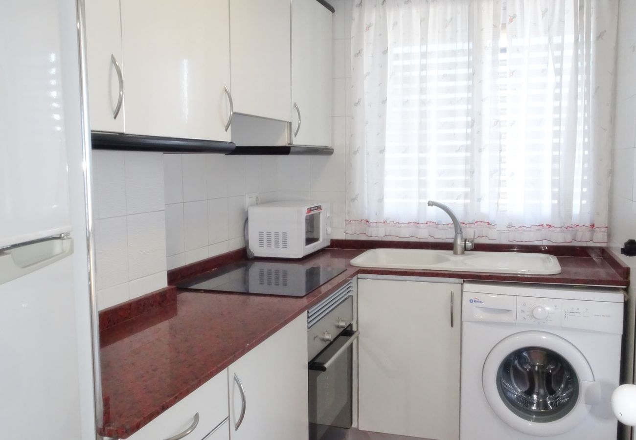Apartamento en Gandia - CAPRI 1 - 2 - 6   /   PLAYA DE GANDIA