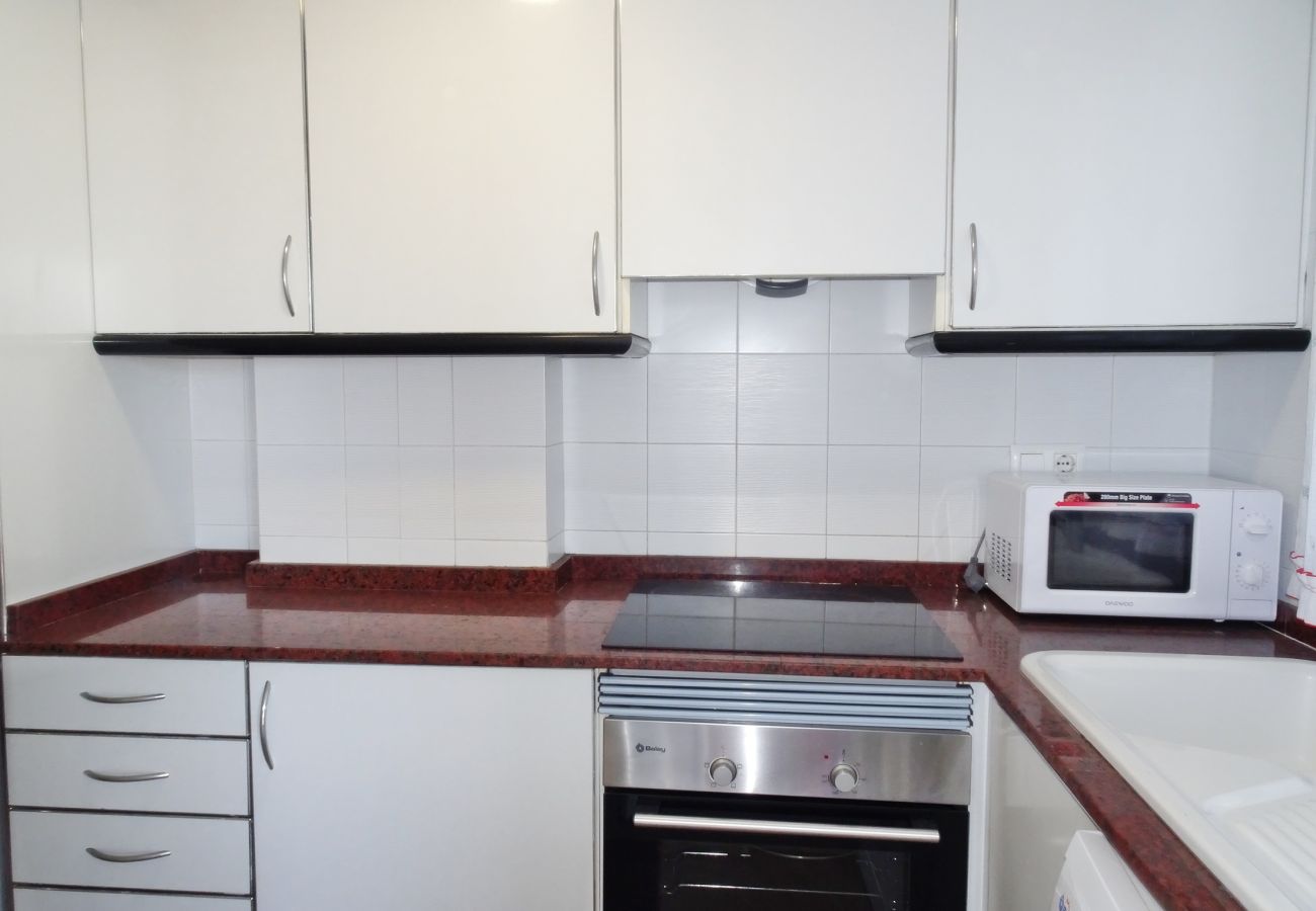 Apartamento en Gandia - CAPRI 1 - 2 - 6   /   PLAYA DE GANDIA