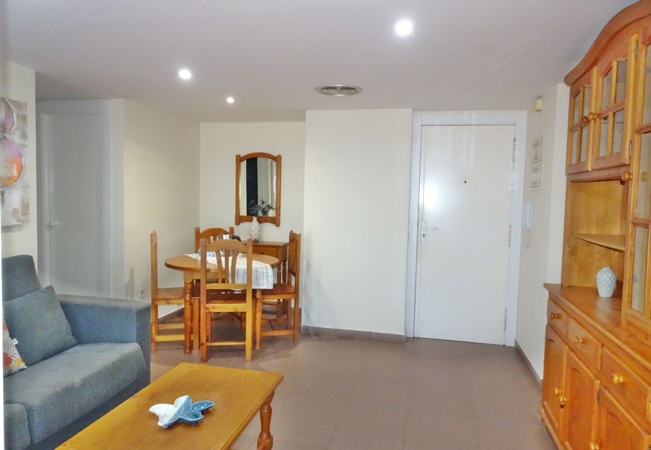 Apartamento en Gandia - CAPRI 1 - 2 - 6   /   PLAYA DE GANDIA