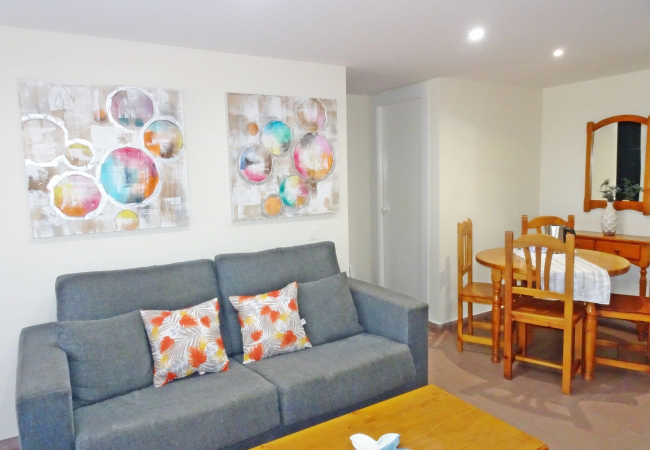 Apartamento en Gandia - CAPRI 1 - 2 - 6   /   PLAYA DE GANDIA