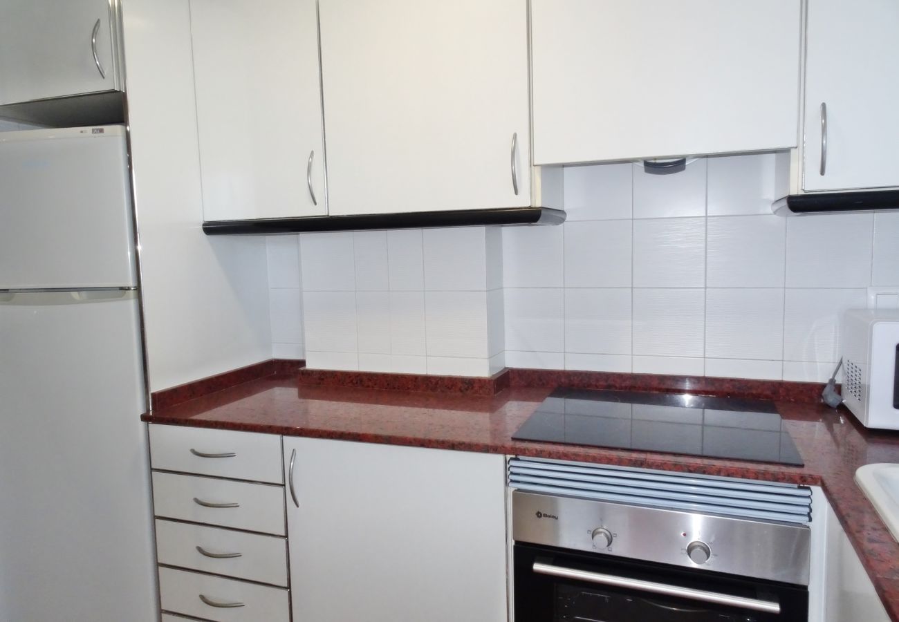 Apartamento en Gandia - CAPRI 1 - 2 - 6   /   PLAYA DE GANDIA