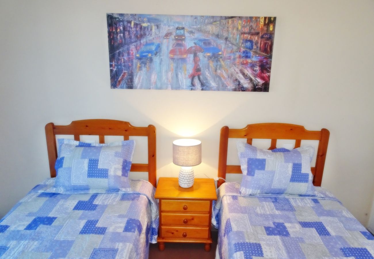 Apartamento en Gandia - CAPRI 1 - 2 - 6   /   PLAYA DE GANDIA