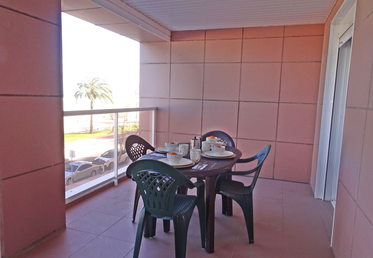 Apartamento en Gandia - CAPRI 1 - 2 - 6   /   PLAYA DE GANDIA