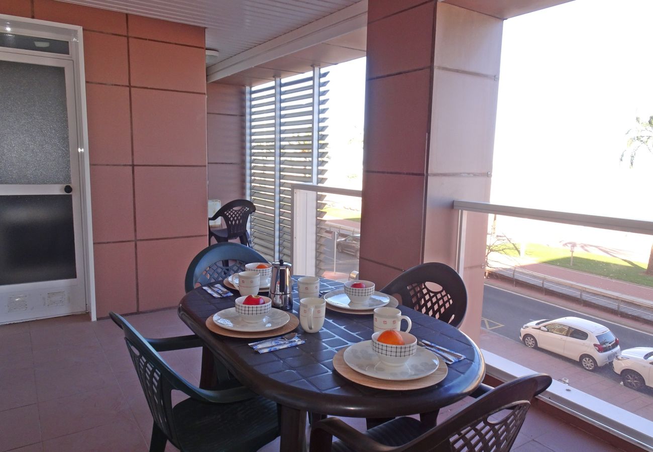 Apartamento en Gandia - CAPRI 1 - 2 - 6   /   PLAYA DE GANDIA