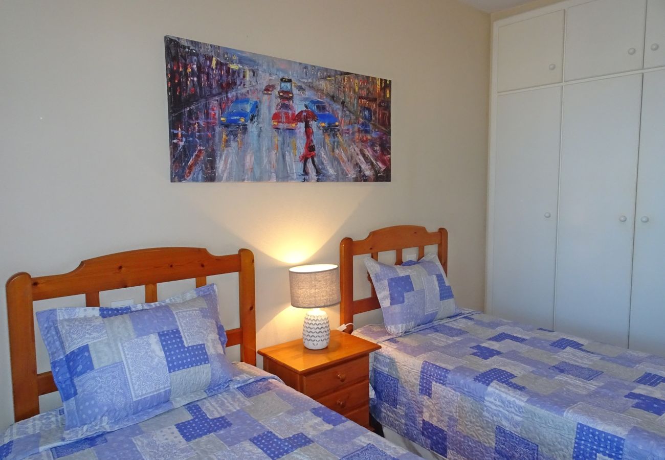 Apartamento en Gandia - CAPRI 1 - 2 - 6   /   PLAYA DE GANDIA