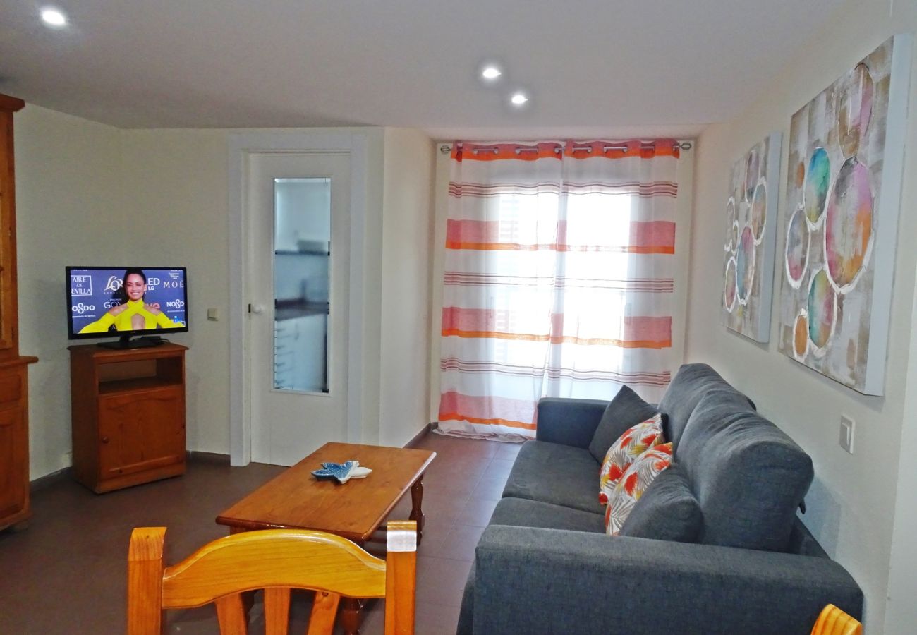 Apartamento en Gandia - CAPRI 1 - 2 - 6   /   PLAYA DE GANDIA