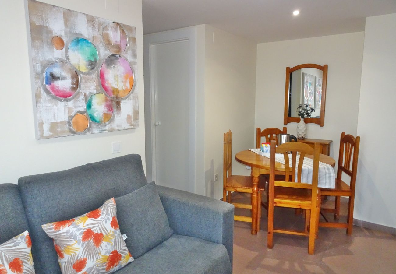 Apartamento en Gandia - CAPRI 1 - 2 - 6   /   PLAYA DE GANDIA