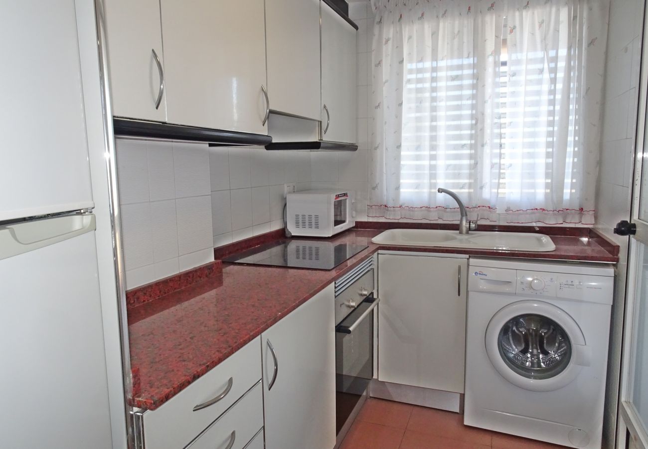Apartamento en Gandia - CAPRI 1 - 2 - 6   /   PLAYA DE GANDIA