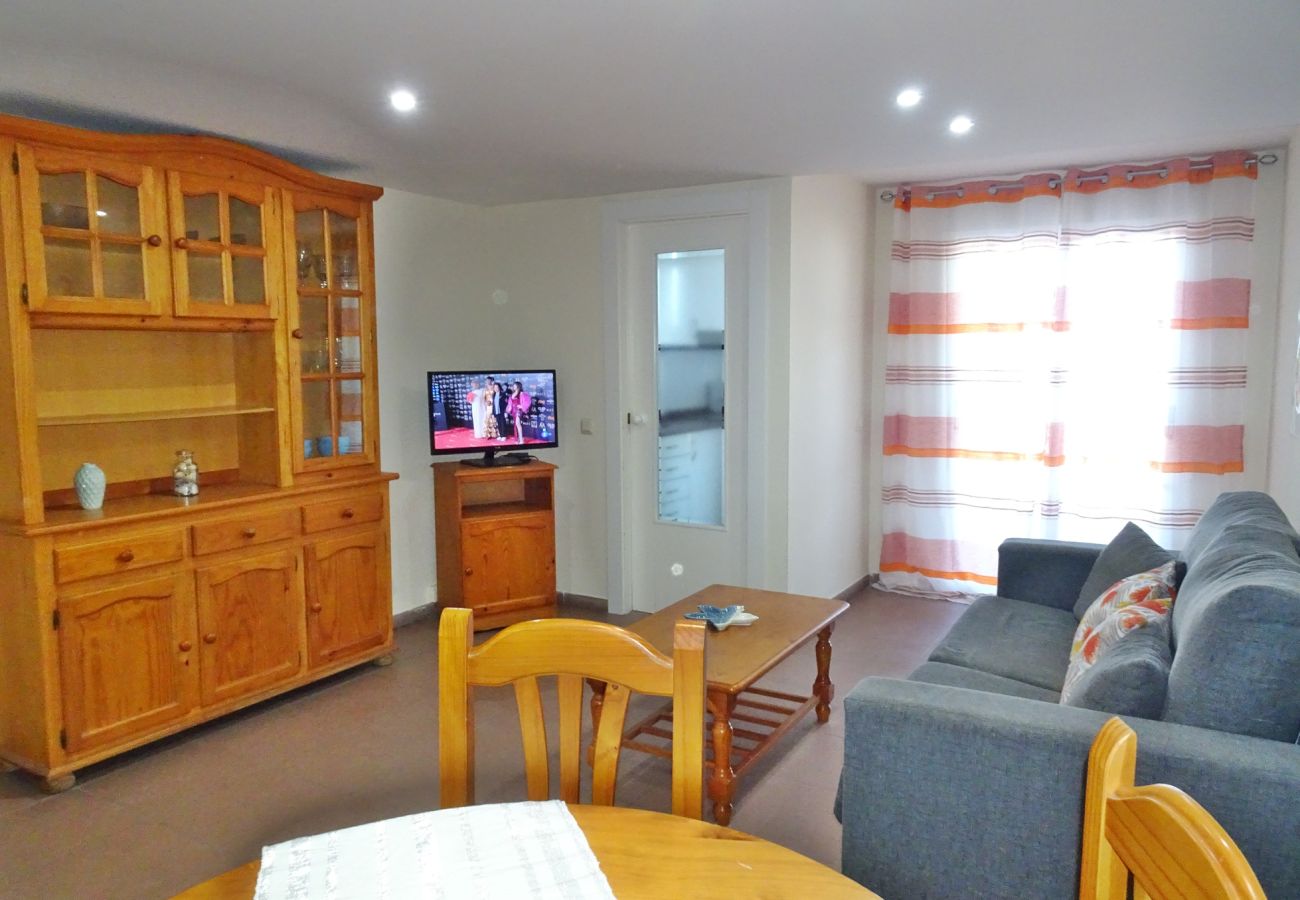 Apartamento en Gandia - CAPRI 1 - 2 - 6   /   PLAYA DE GANDIA
