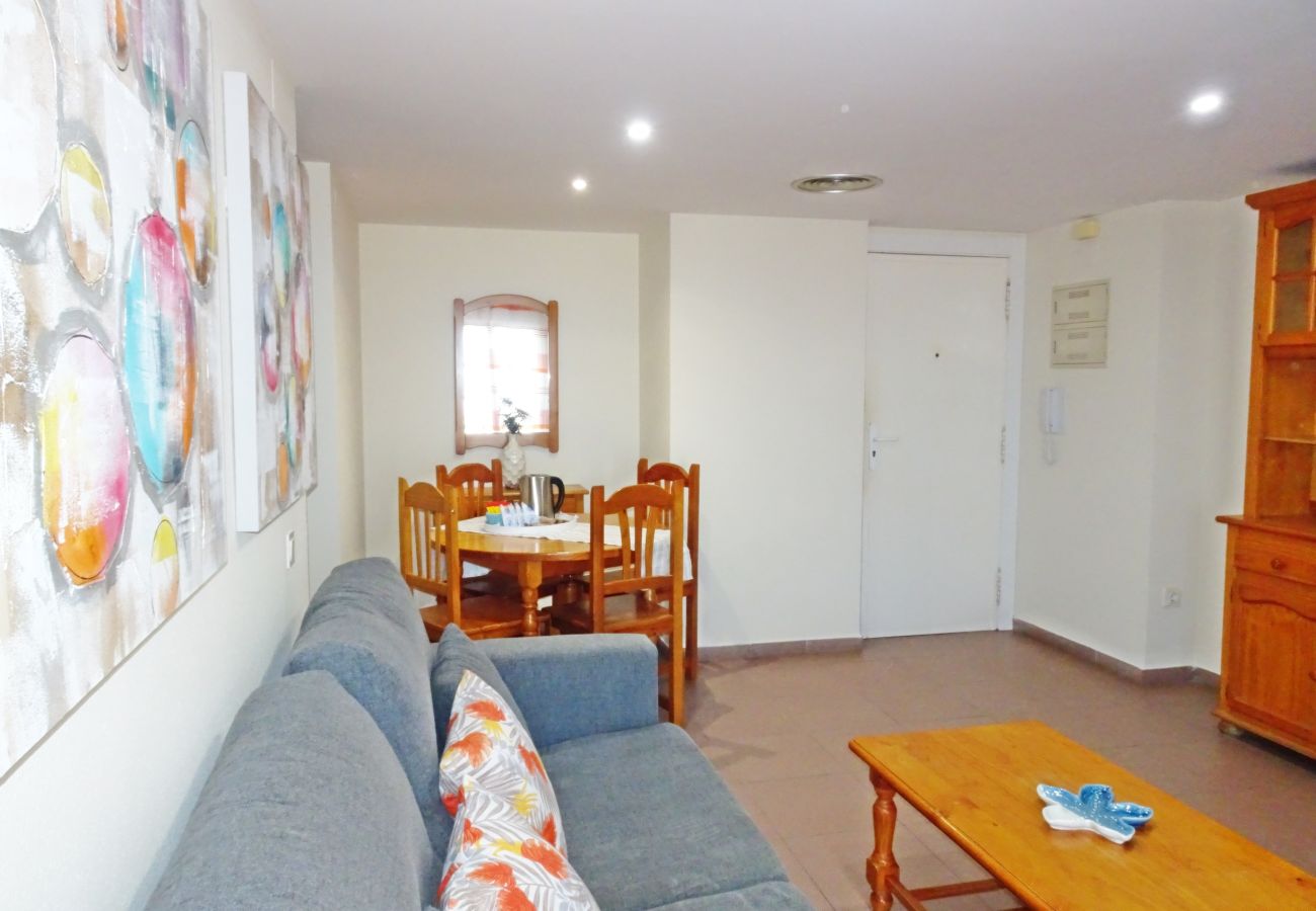 Apartamento en Gandia - CAPRI 1 - 2 - 6   /   PLAYA DE GANDIA