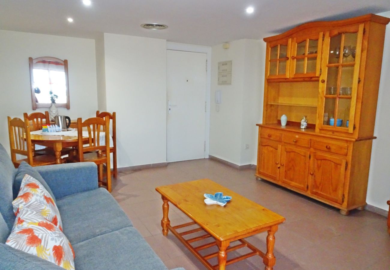 Apartamento en Gandia - CAPRI 1 - 2 - 6   /   PLAYA DE GANDIA
