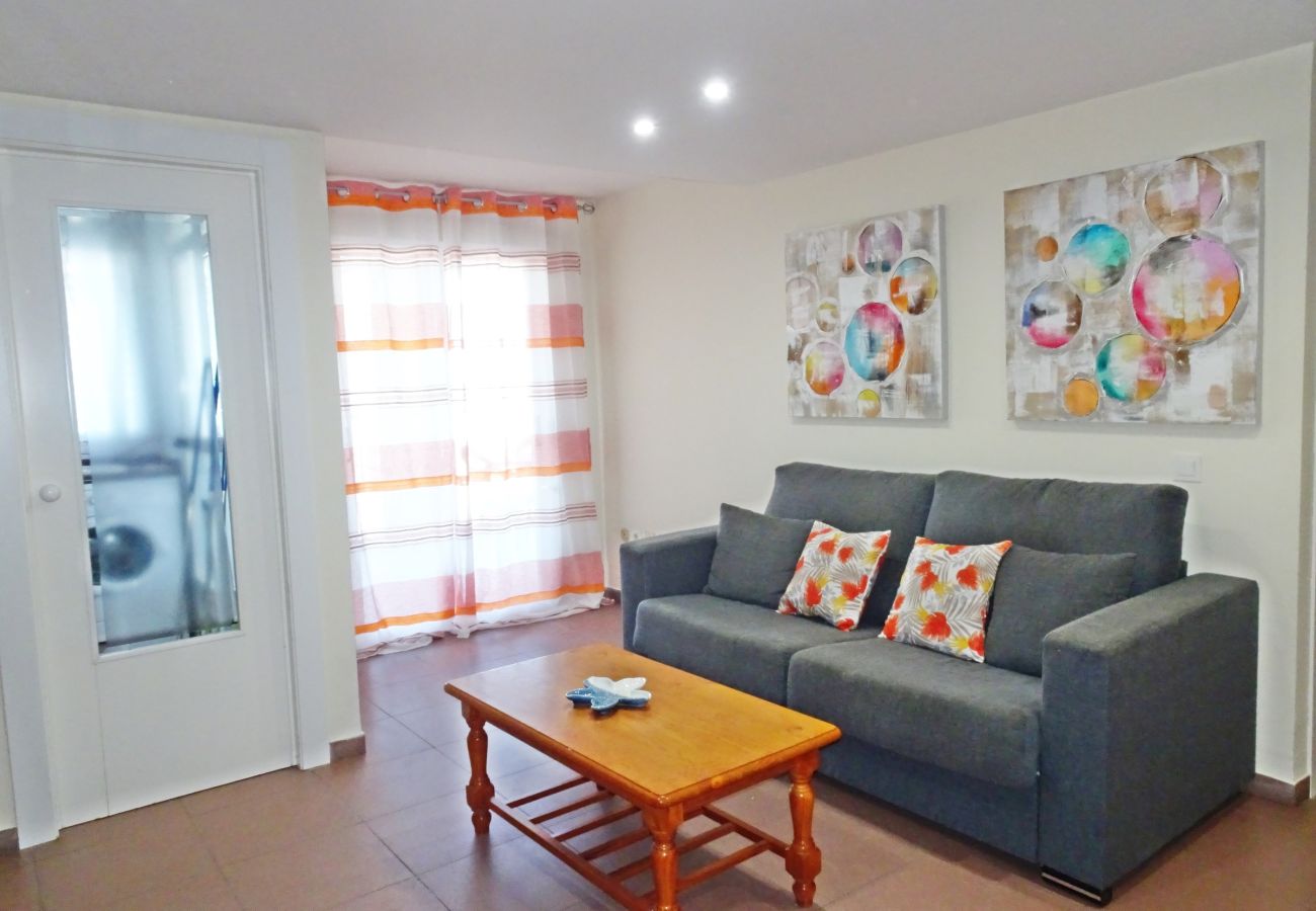 Apartamento en Gandia - CAPRI 1 - 2 - 6   /   PLAYA DE GANDIA