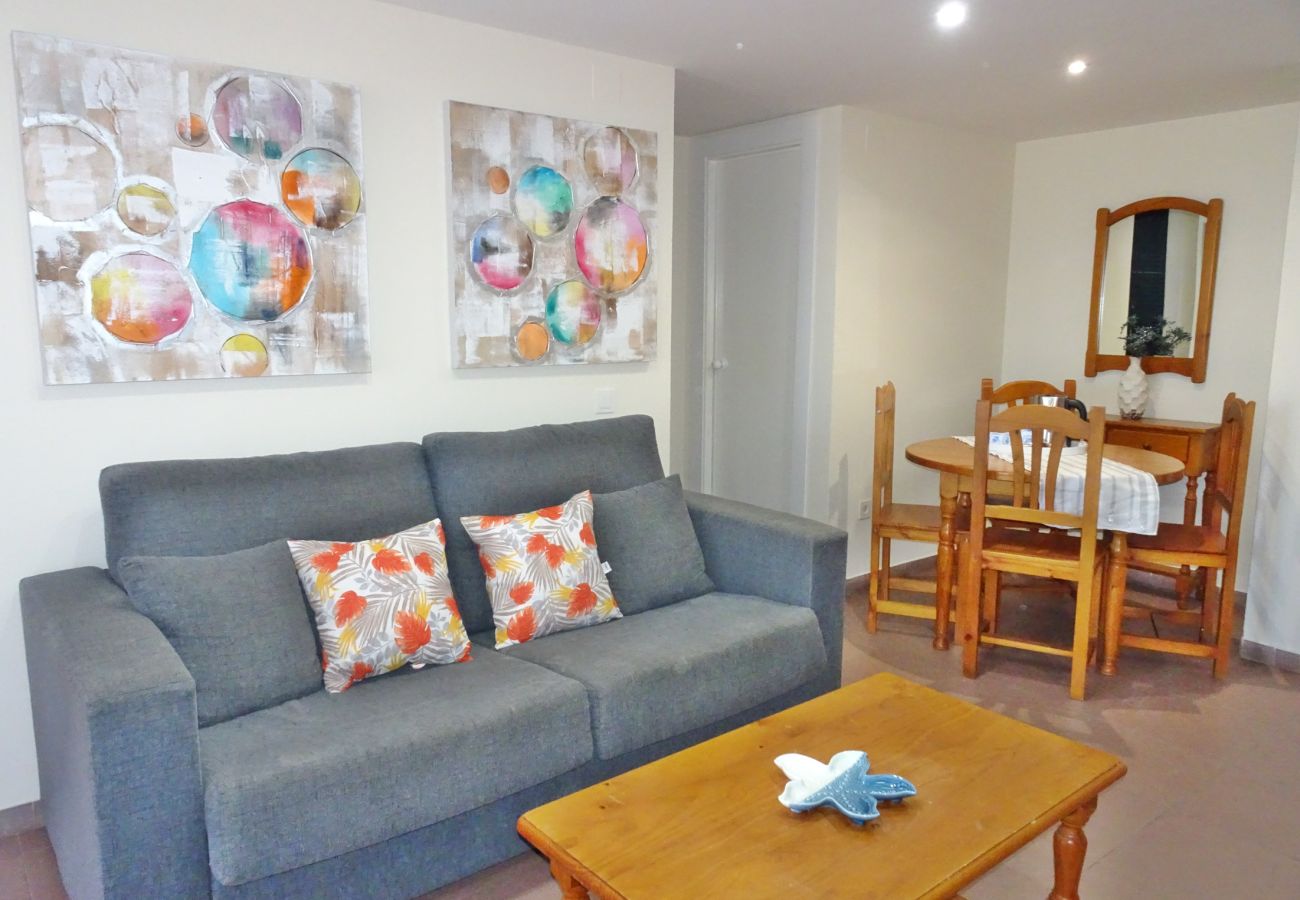 Apartamento en Gandia - CAPRI 1 - 2 - 6   /   PLAYA DE GANDIA