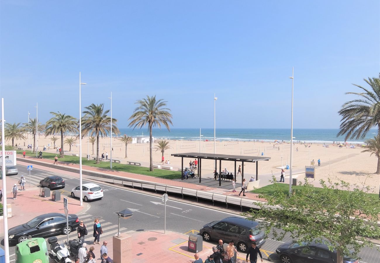 Apartamento en Gandia - CAPRI 1 - 2 - 6   /   PLAYA DE GANDIA