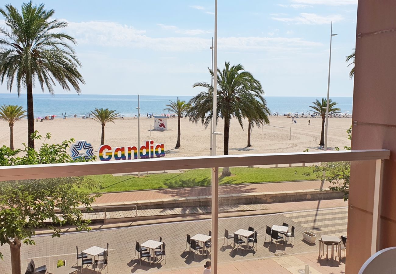Apartamento en Gandia - CAPRI 1ª - 2º - 7ª   /   PLAYA DE GANDIA