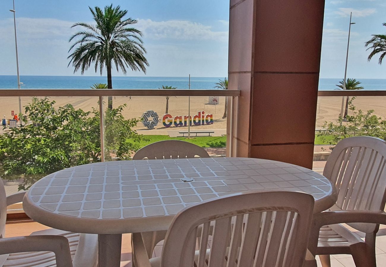 Apartamento en Gandia - CAPRI 1ª - 2º - 7ª   /   PLAYA DE GANDIA