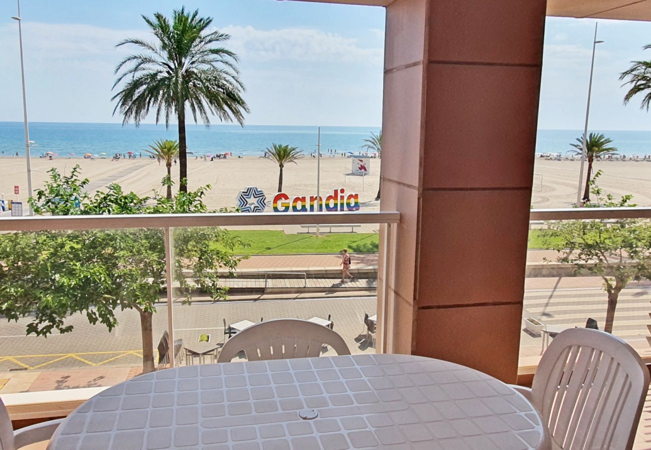 Apartamento en Gandia - CAPRI 1ª - 2º - 7ª   /   PLAYA DE GANDIA