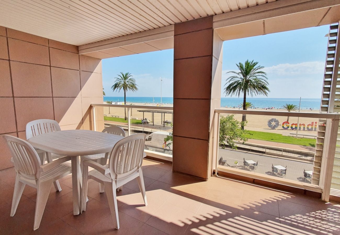 Apartamento en Gandia - CAPRI 1ª - 2º - 7ª   /   PLAYA DE GANDIA