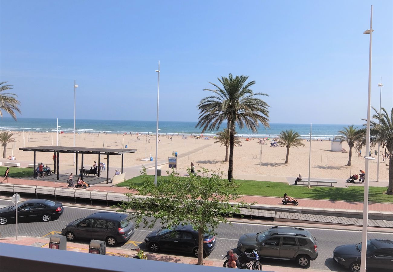 Apartamento en Gandia - CAPRI 1ª - 2º - 7ª   /   PLAYA DE GANDIA