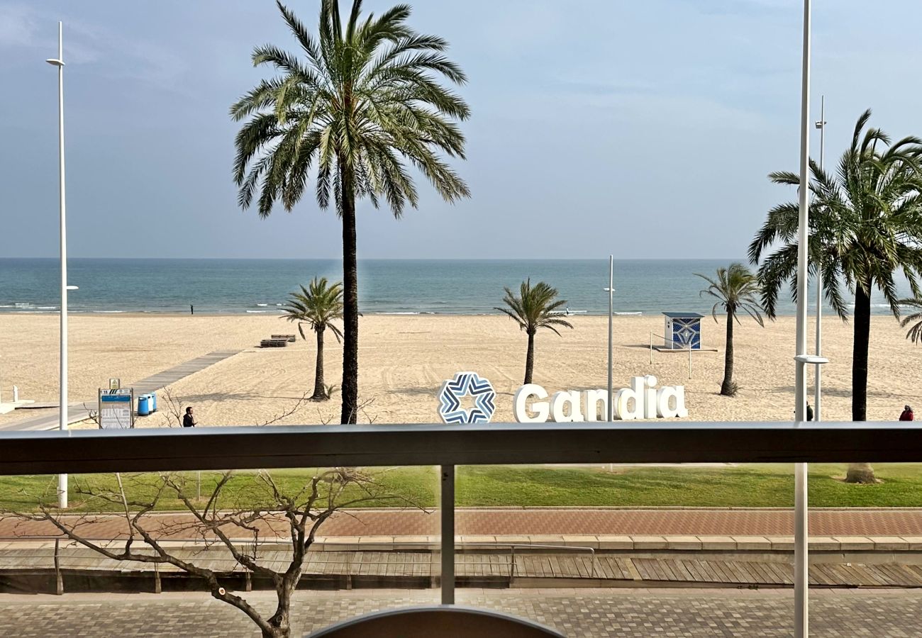 Apartamento en Gandia - CAPRI 1ª - 2º - 7ª   /   PLAYA DE GANDIA