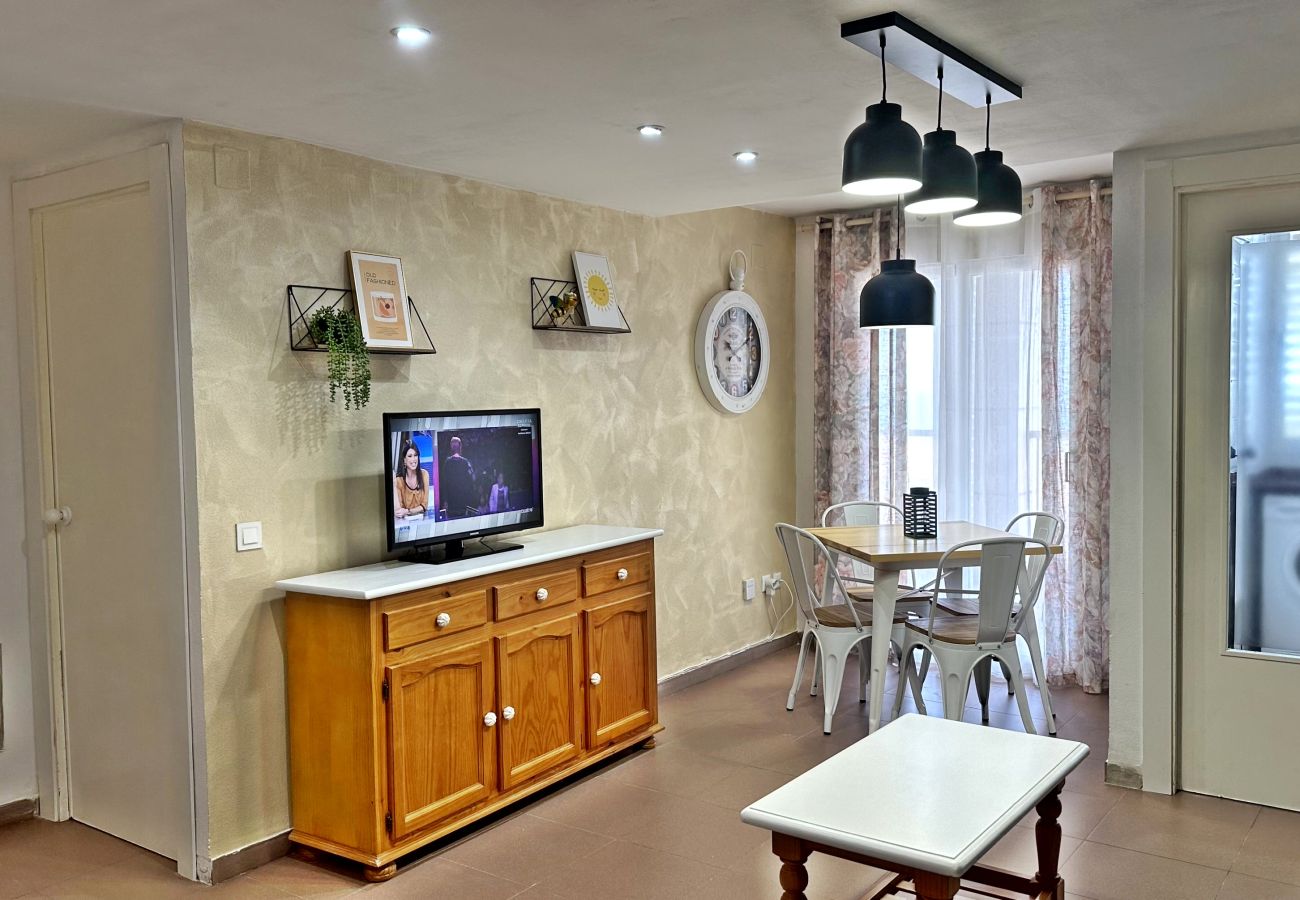 Apartamento en Gandia - CAPRI 1ª - 2º - 7ª   /   PLAYA DE GANDIA