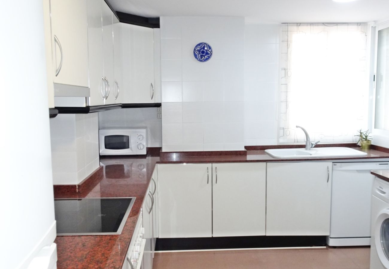 Apartamento en Gandia - CAPRI 1 - 1 - 1   /   EN PLAYA DE GANDIA