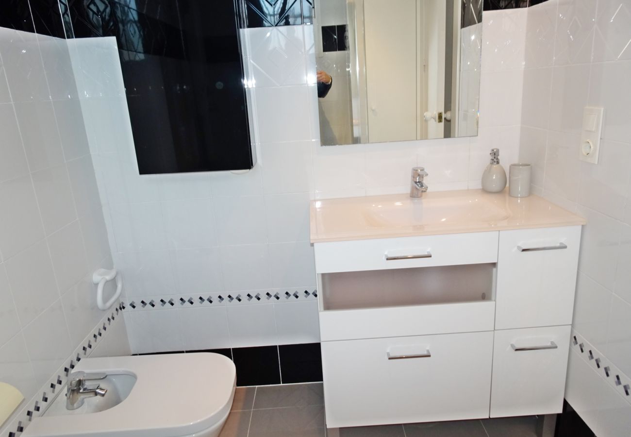 Apartamento en Gandia - CAPRI 1 - 1 - 1   /   EN PLAYA DE GANDIA
