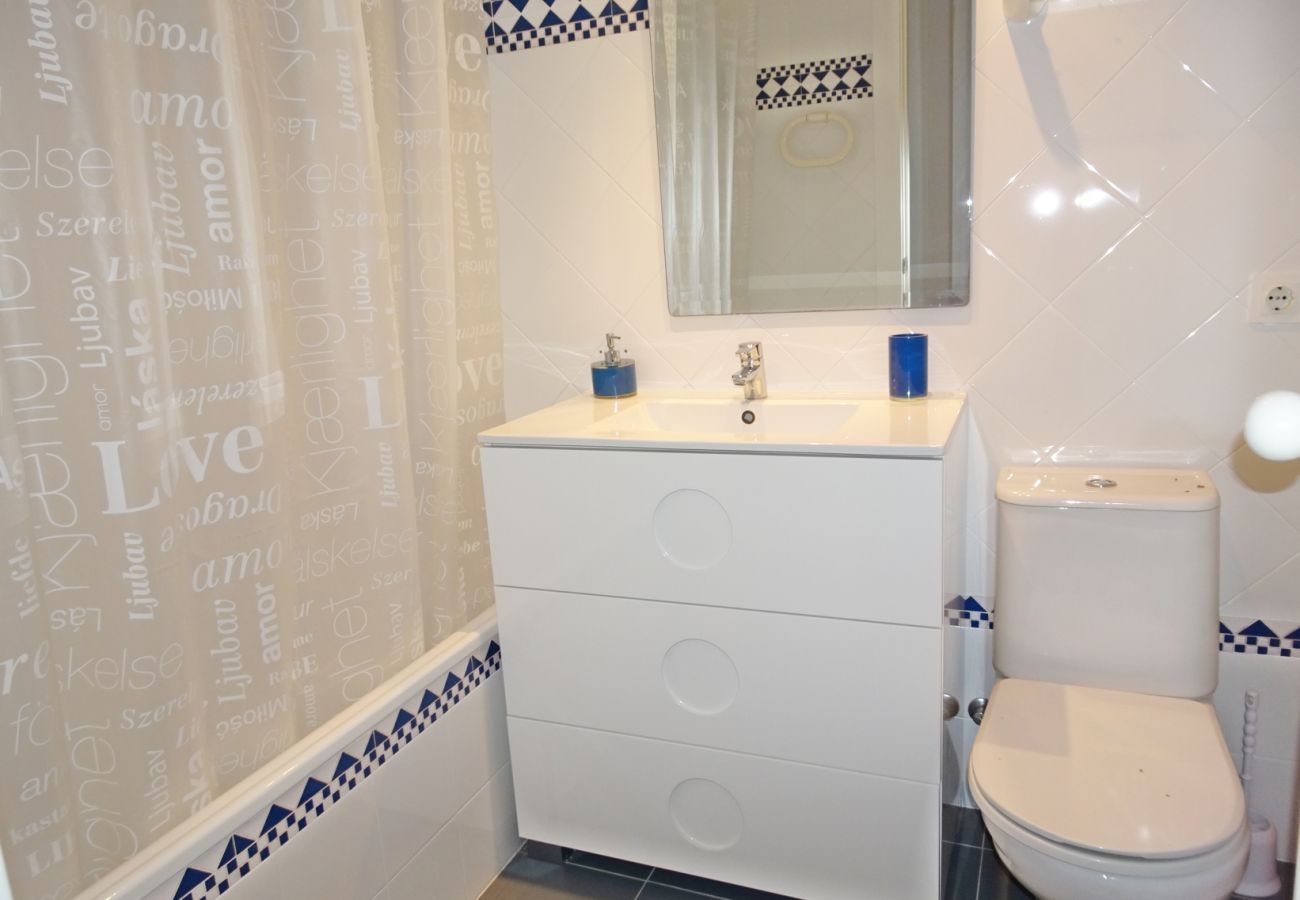 Apartamento en Gandia - CAPRI 1 - 1 - 1   /   EN PLAYA DE GANDIA