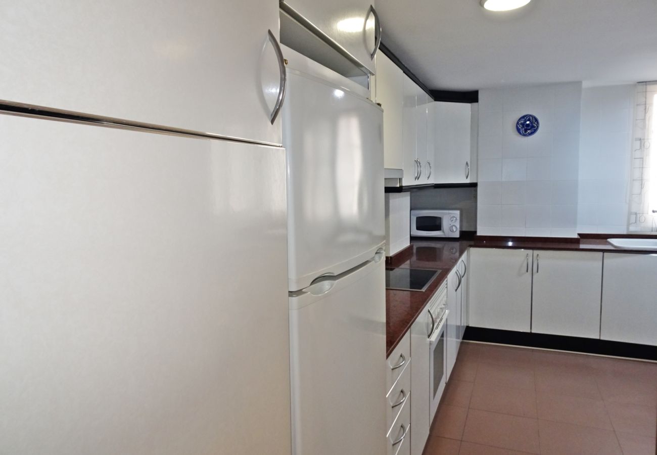Apartamento en Gandia - CAPRI 1 - 1 - 1   /   EN PLAYA DE GANDIA