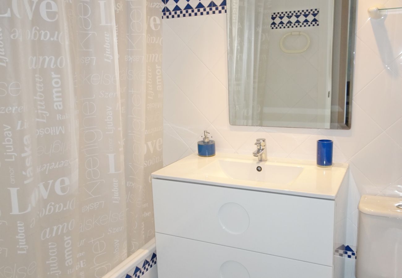 Apartamento en Gandia - CAPRI 1 - 1 - 1   /   EN PLAYA DE GANDIA