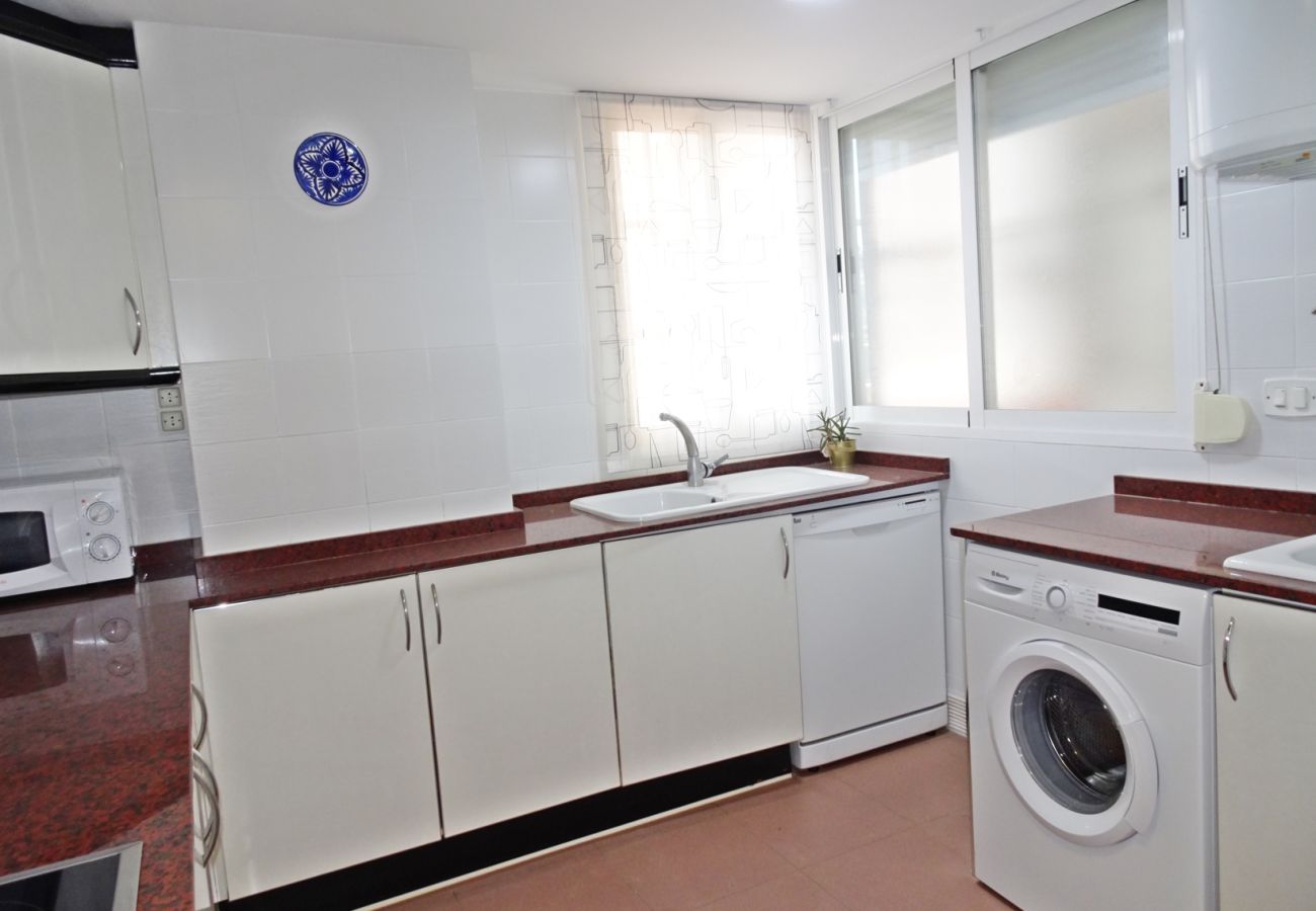Apartamento en Gandia - CAPRI 1 - 1 - 1   /   EN PLAYA DE GANDIA
