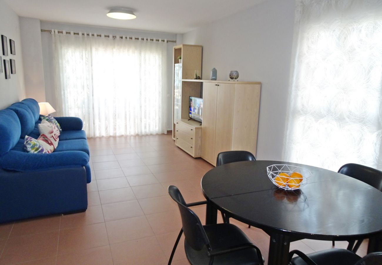 Apartamento en Gandia - CAPRI 1 - 1 - 1   /   EN PLAYA DE GANDIA