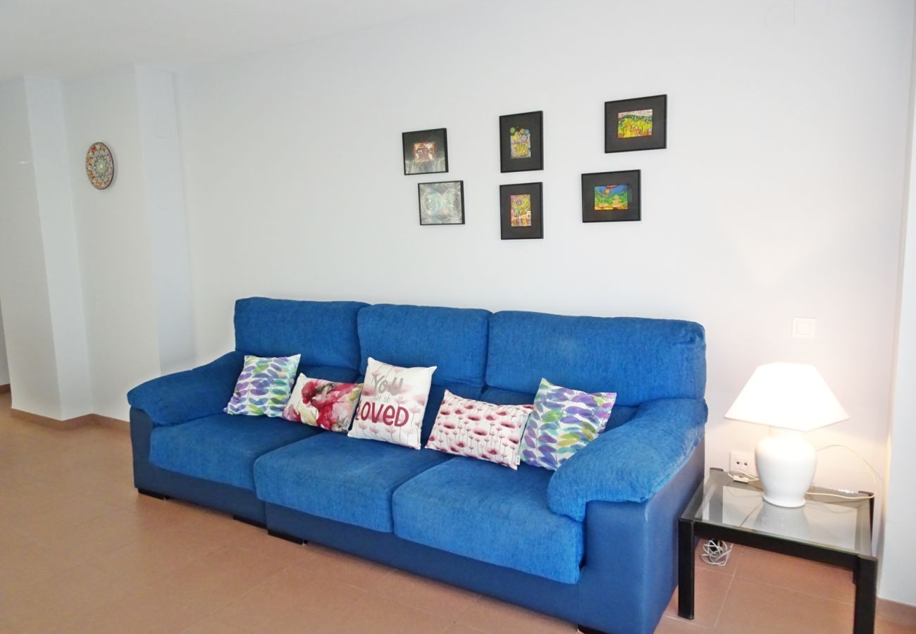 Apartamento en Gandia - CAPRI 1 - 1 - 1   /   EN PLAYA DE GANDIA